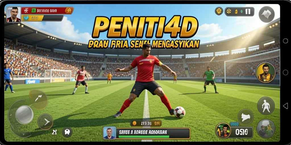 Tampilan menarik dari gameplay <strong>PENITI4D</strong> yang penuh aksi.